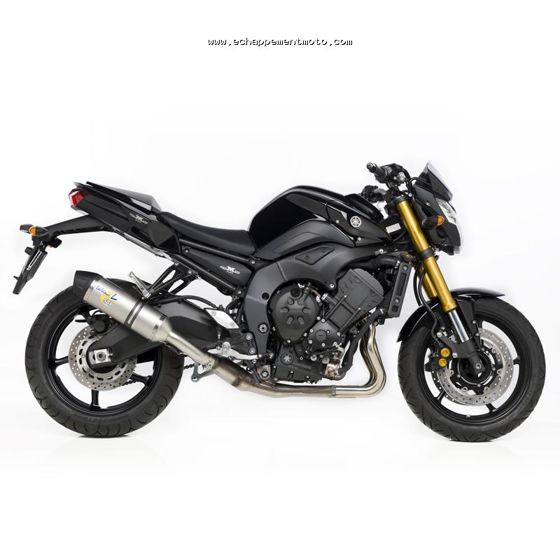 echappement moto YAMAHA FZ8 LEOVINCE LVONE FD-8277_1